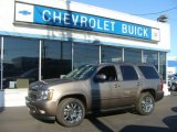 2012 Mocha Steel Metallic Chevrolet Tahoe LT 4x4 #76332601