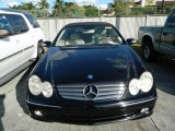 2005 Black Mercedes-Benz CLK 320 Cabriolet #76332904