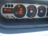 2010 Scion xB Release Series 7.0 Gauges