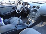 2001 Nissan Maxima SE Frost Interior