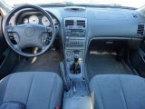 2001 Nissan Maxima SE Dashboard