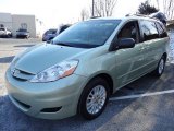 2008 Toyota Sienna LE AWD Front 3/4 View