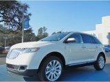2013 Crystal Champagne Tri-Coat Lincoln MKX FWD #76332587