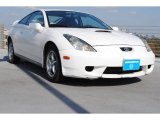 2000 Super White Toyota Celica GT #76333153