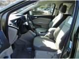 2013 Ford Escape SE 1.6L EcoBoost Front Seat