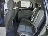 2013 Ford Escape SE 1.6L EcoBoost Rear Seat