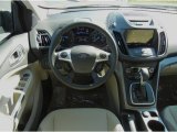 2013 Ford Escape SE 1.6L EcoBoost Dashboard