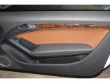 2010 Audi A5 2.0T quattro Cabriolet Door Panel