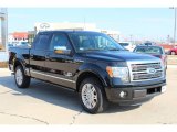 2011 Ford F150 Platinum SuperCrew Front 3/4 View