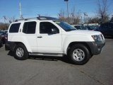 2010 Nissan Xterra X Exterior