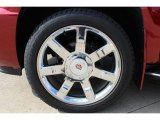 2009 Cadillac Escalade ESV Wheel