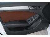 2013 Audi A4 2.0T Sedan Door Panel