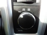 2011 Dodge Ram 3500 HD SLT Mega Cab 4x4 Dually Controls