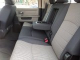 2011 Dodge Ram 3500 HD SLT Mega Cab 4x4 Dually Dark Slate Gray/Medium Graystone Interior