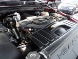 2011 Dodge Ram 3500 HD SLT Mega Cab 4x4 Dually 6.7 Liter OHV 24-Valve Cummins Turbo-Diesel Inline 6 Cylinder Engine