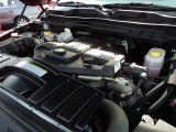 2011 Dodge Ram 3500 HD SLT Mega Cab 4x4 Dually 6.7 Liter OHV 24-Valve Cummins Turbo-Diesel Inline 6 Cylinder Engine