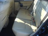 2010 Honda CR-V EX-L Rear Seat