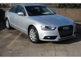 2013 Ice Silver Metallic Audi A4 2.0T Sedan #76333143