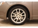 2011 Chevrolet Malibu LTZ Wheel