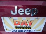 2011 Deep Cherry Red Crystal Pearl Jeep Patriot Sport 4x4 #76332447