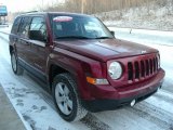 2011 Jeep Patriot Sport 4x4 Front 3/4 View