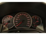 2005 Pontiac Grand Prix Sedan Gauges