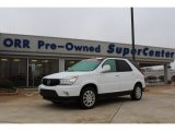 2007 Frost White Buick Rendezvous CXL #76332873