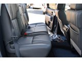 2013 Toyota Tundra XSP-X CrewMax 4x4 Rear Seat