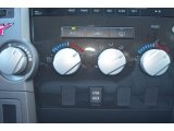 2013 Toyota Tundra XSP-X CrewMax 4x4 Controls