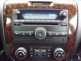 2012 Chevrolet Impala LTZ Controls