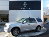 2011 Ingot Silver Metallic Lincoln Navigator 4x4 #76332697