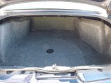 2001 Buick Century Custom Trunk