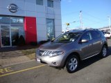 2010 Platinum Graphite Metallic Nissan Murano SL AWD #76332863