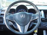 2011 Acura RDX SH-AWD Steering Wheel