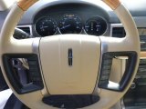2012 Lincoln MKZ FWD Steering Wheel