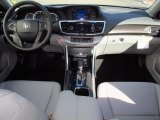 2013 Honda Accord EX-L Sedan Dashboard