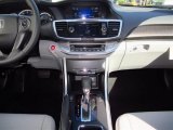2013 Honda Accord EX-L Sedan Dashboard