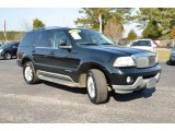 2004 Lincoln Aviator Luxury Front 3/4 View