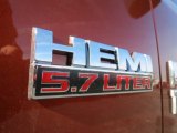 2013 Ram 1500 Express Quad Cab 4x4 Marks and Logos