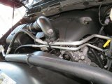 2013 Ram 1500 Laramie Longhorn Crew Cab 5.7 Liter HEMI OHV 16-Valve VVT MDS V8 Engine