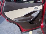 2013 Hyundai Santa Fe Sport Door Panel