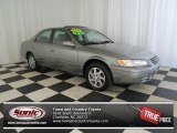 1998 Antique Sage Pearl Toyota Camry XLE V6 #76332989