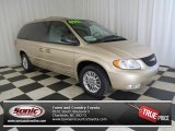 2001 Champagne Pearl Chrysler Town & Country Limited #76332987