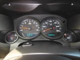 2010 Chevrolet Silverado 1500 LS Extended Cab Gauges