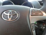 2011 Toyota Highlander Limited 4WD Controls
