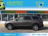2008 Cocoa Metallic Buick Enclave CXL #76333114