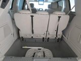 2008 Chrysler Town & Country Limited Trunk