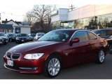 2012 BMW 3 Series 328i xDrive Coupe