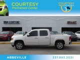2012 White Diamond Tricoat GMC Sierra 1500 SLE Crew Cab #76333110