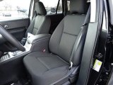 2010 Ford Edge SE Front Seat